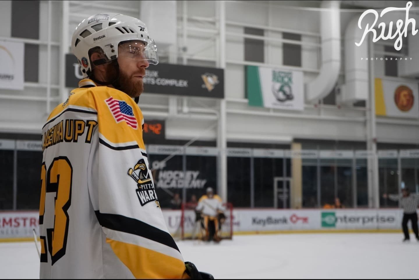 2019 Veterans Day Benefit Game vs Pittsburgh Police Icemen thumbnail 44