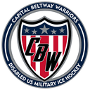 Capital Beltway Warriors Lower logo