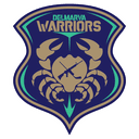 Delmarva Warriors logo