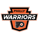 Philadelphia Flyers Warriors logo