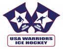 USA Warriors logo
