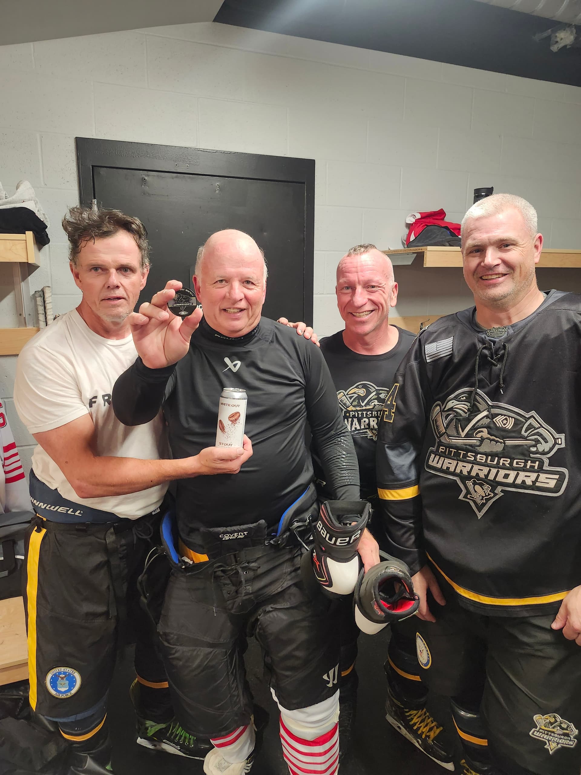 2026 USA Hockey Warrior Classic — Utica, NY (Champions) thumbnail 5