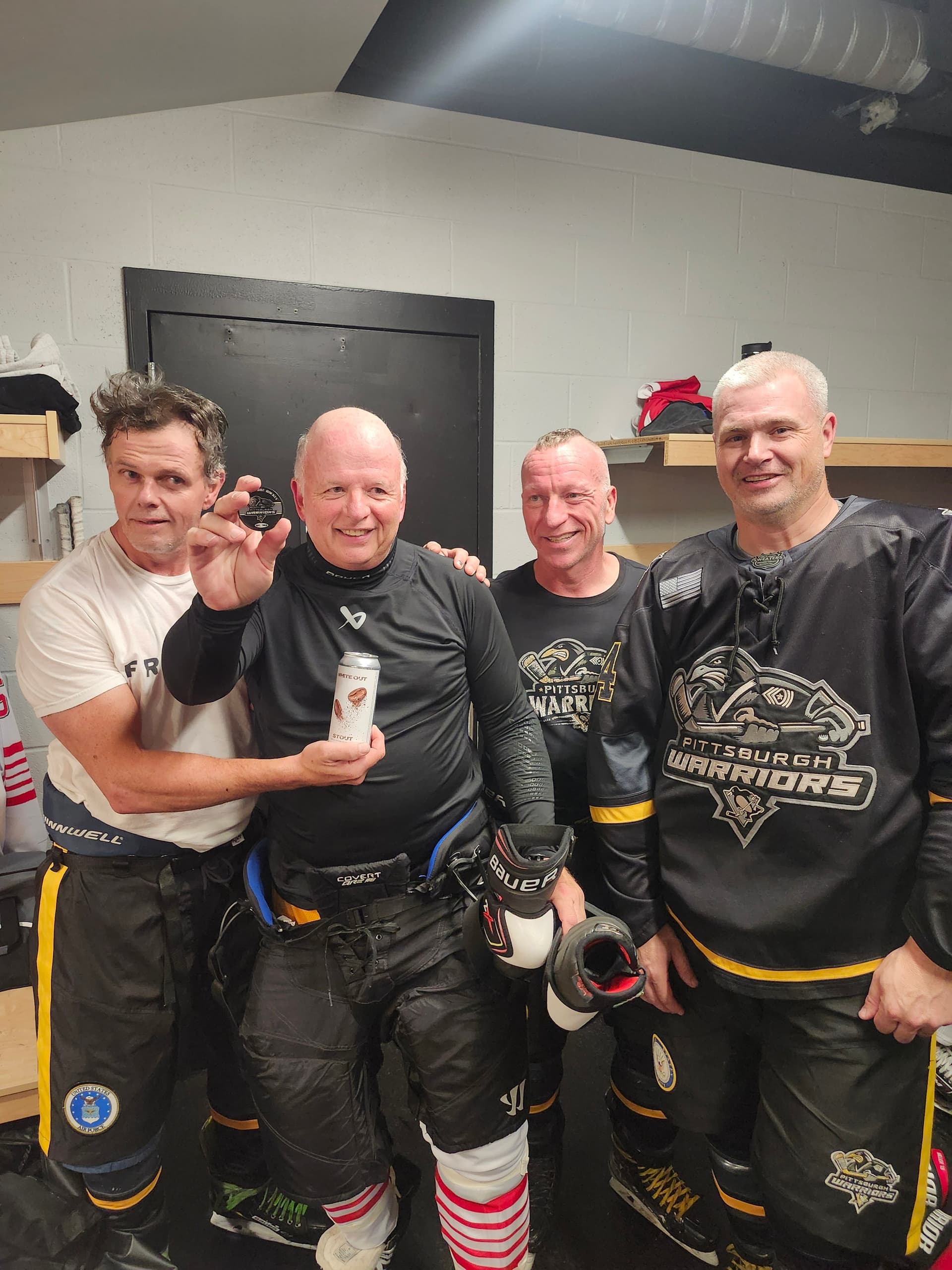 2026 USA Hockey Warrior Classic — Utica, NY (Champions) thumbnail 8