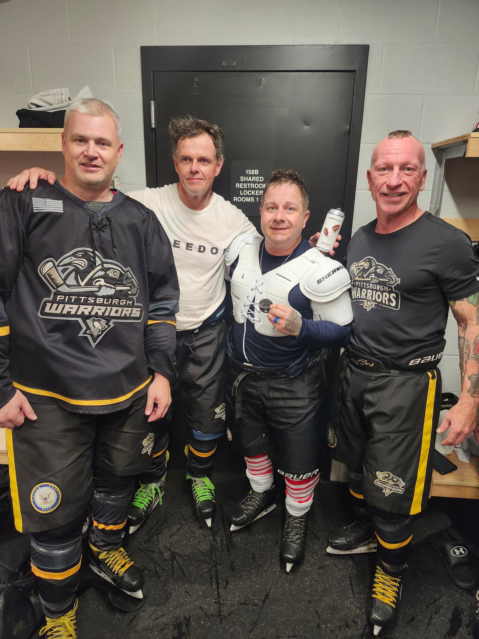 2026 USA Hockey Warrior Classic — Utica, NY (Champions) thumbnail 10