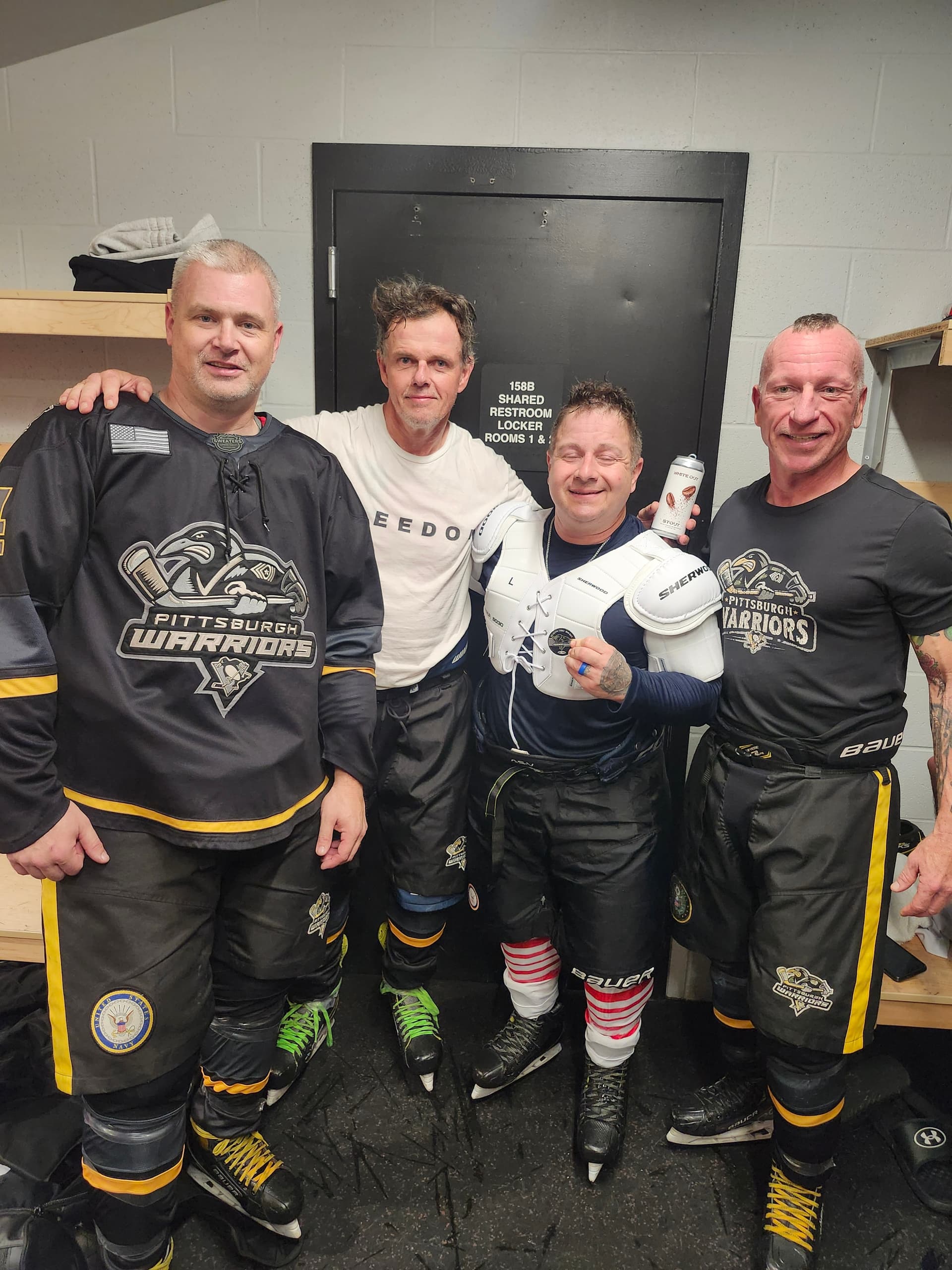 2026 USA Hockey Warrior Classic — Utica, NY (Champions) thumbnail 11