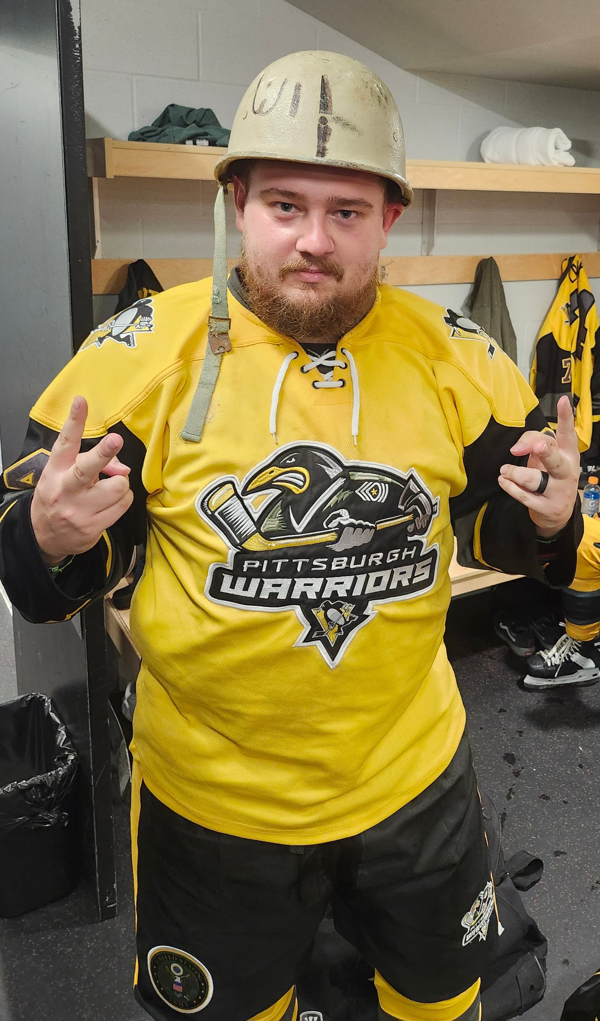 2026 USA Hockey Warrior Classic — Utica, NY (Champions) thumbnail 17