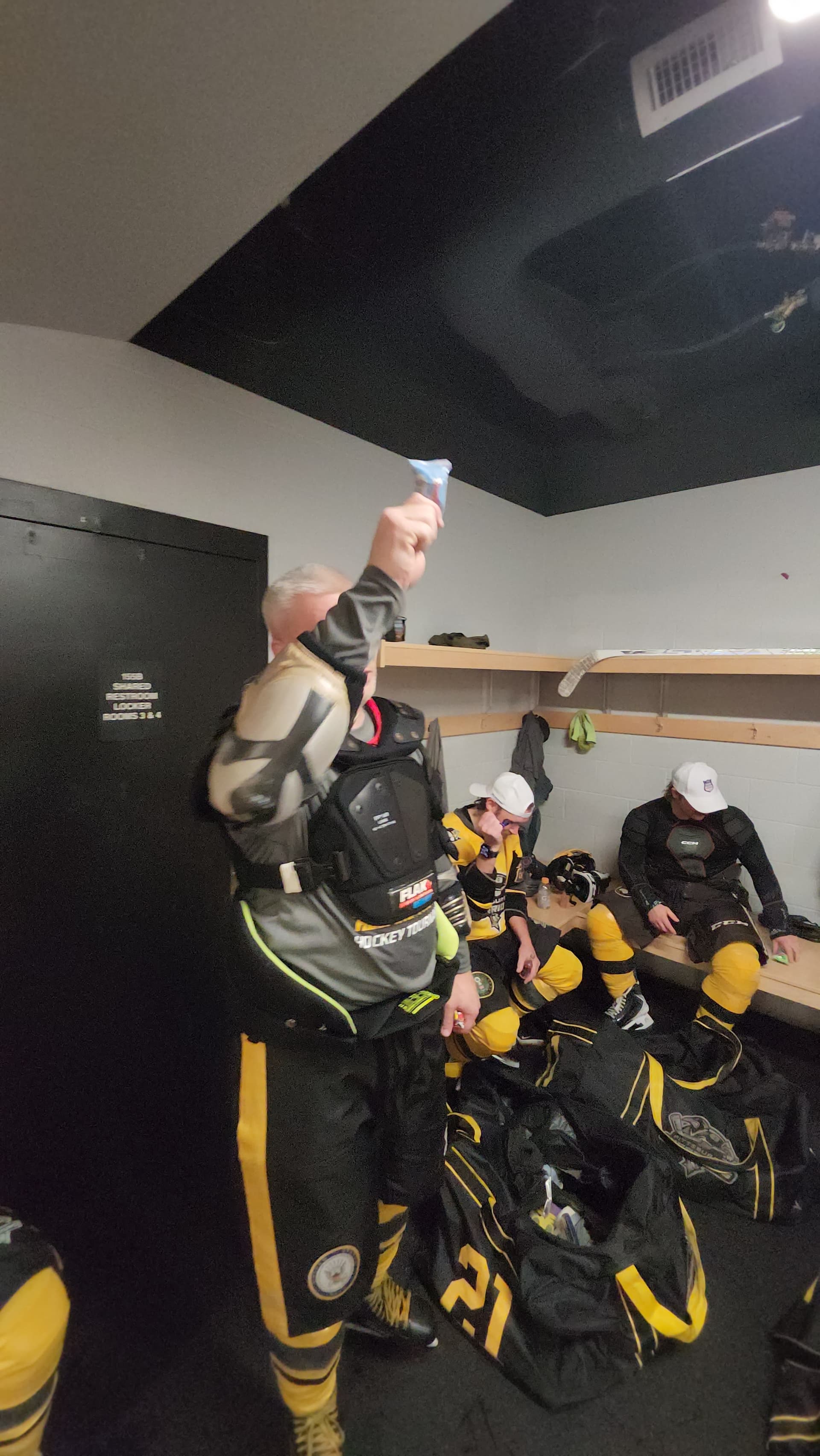 2026 USA Hockey Warrior Classic — Utica, NY (Champions) thumbnail 28