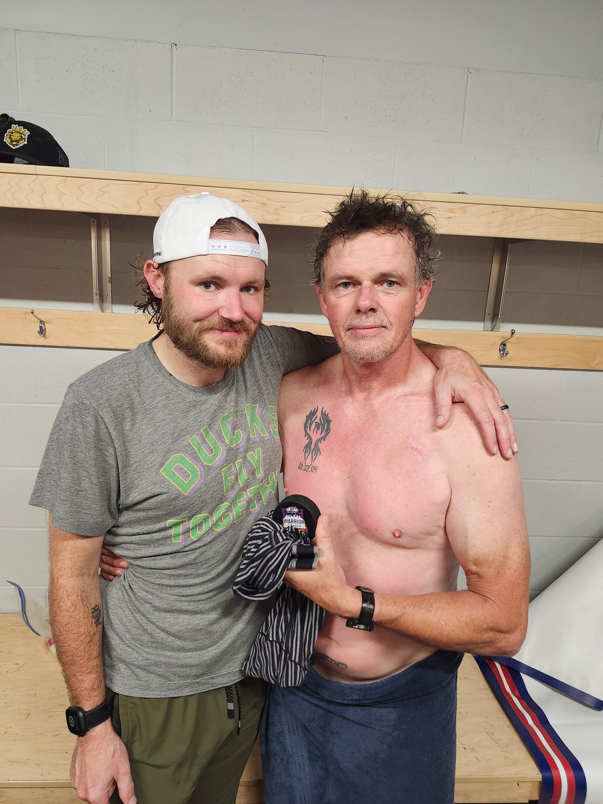 2026 USA Hockey Warrior Classic — Utica, NY (Champions) thumbnail 39