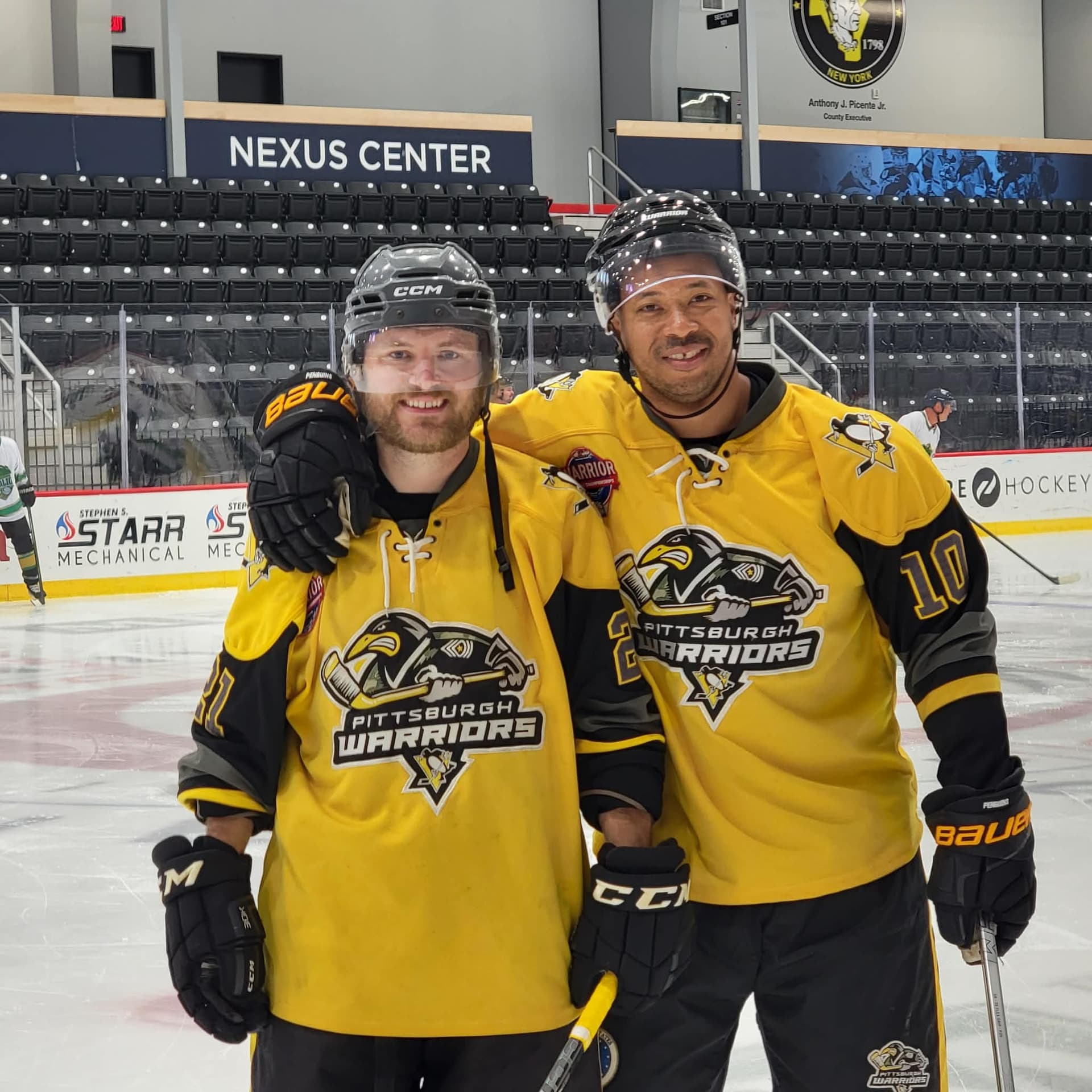 2026 USA Hockey Warrior Classic — Utica, NY (Champions) thumbnail 42