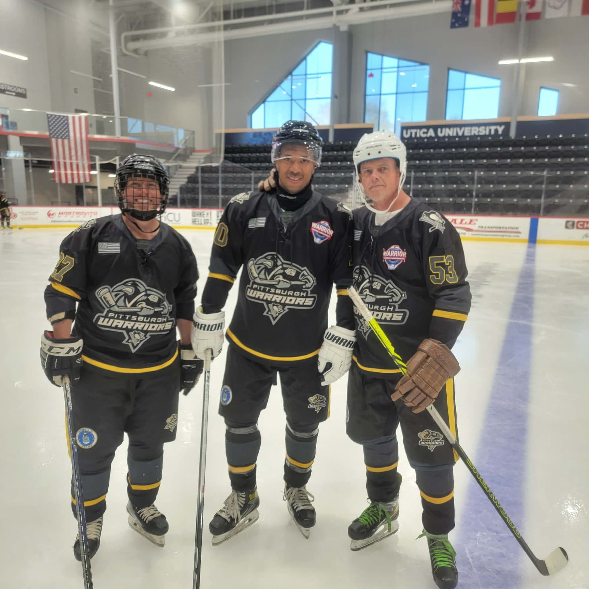 2026 USA Hockey Warrior Classic — Utica, NY (Champions) thumbnail 43