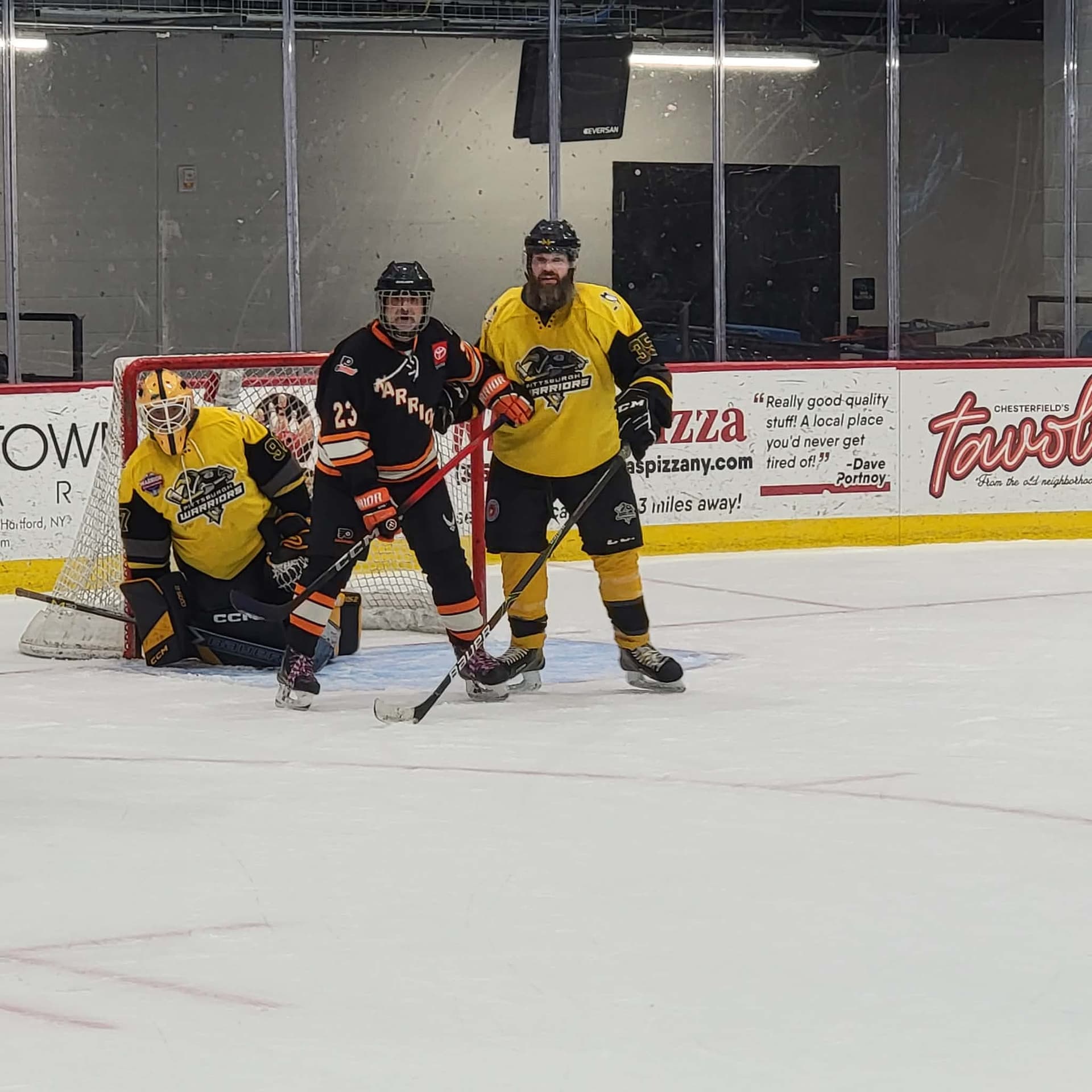 2026 USA Hockey Warrior Classic — Utica, NY (Champions) thumbnail 44