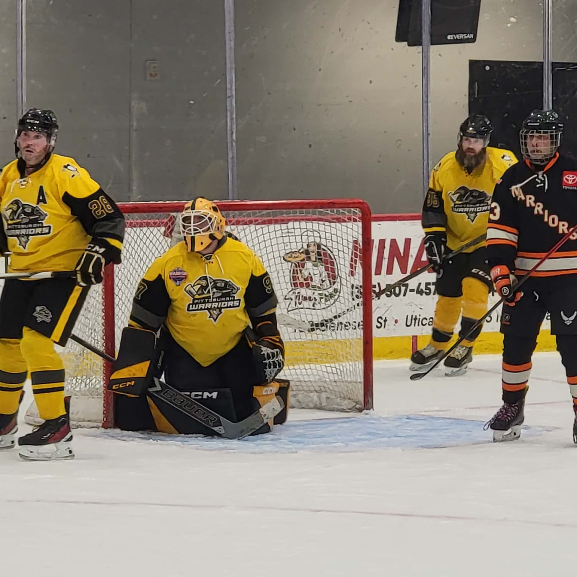2026 USA Hockey Warrior Classic — Utica, NY (Champions) thumbnail 45