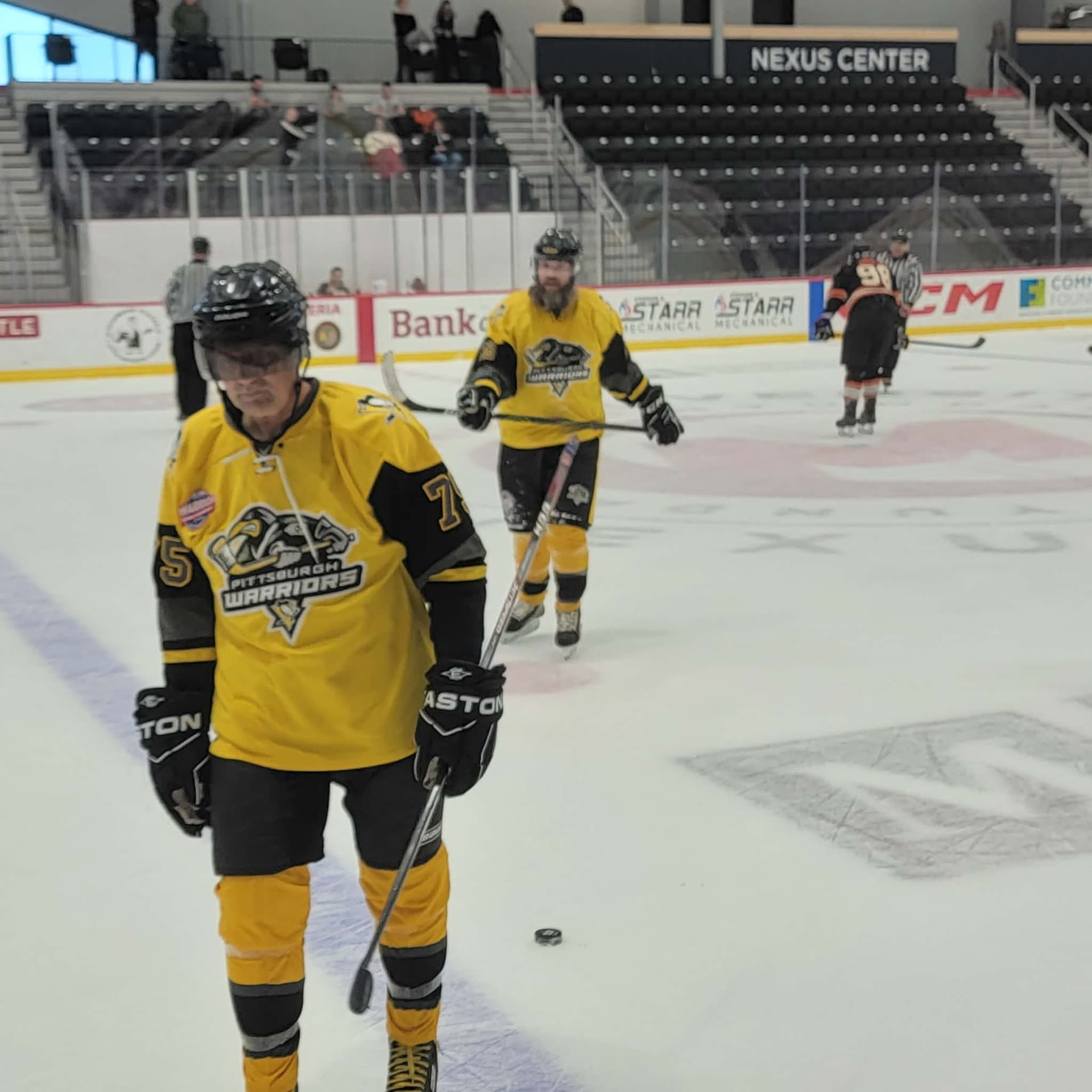 2026 USA Hockey Warrior Classic — Utica, NY (Champions) thumbnail 46