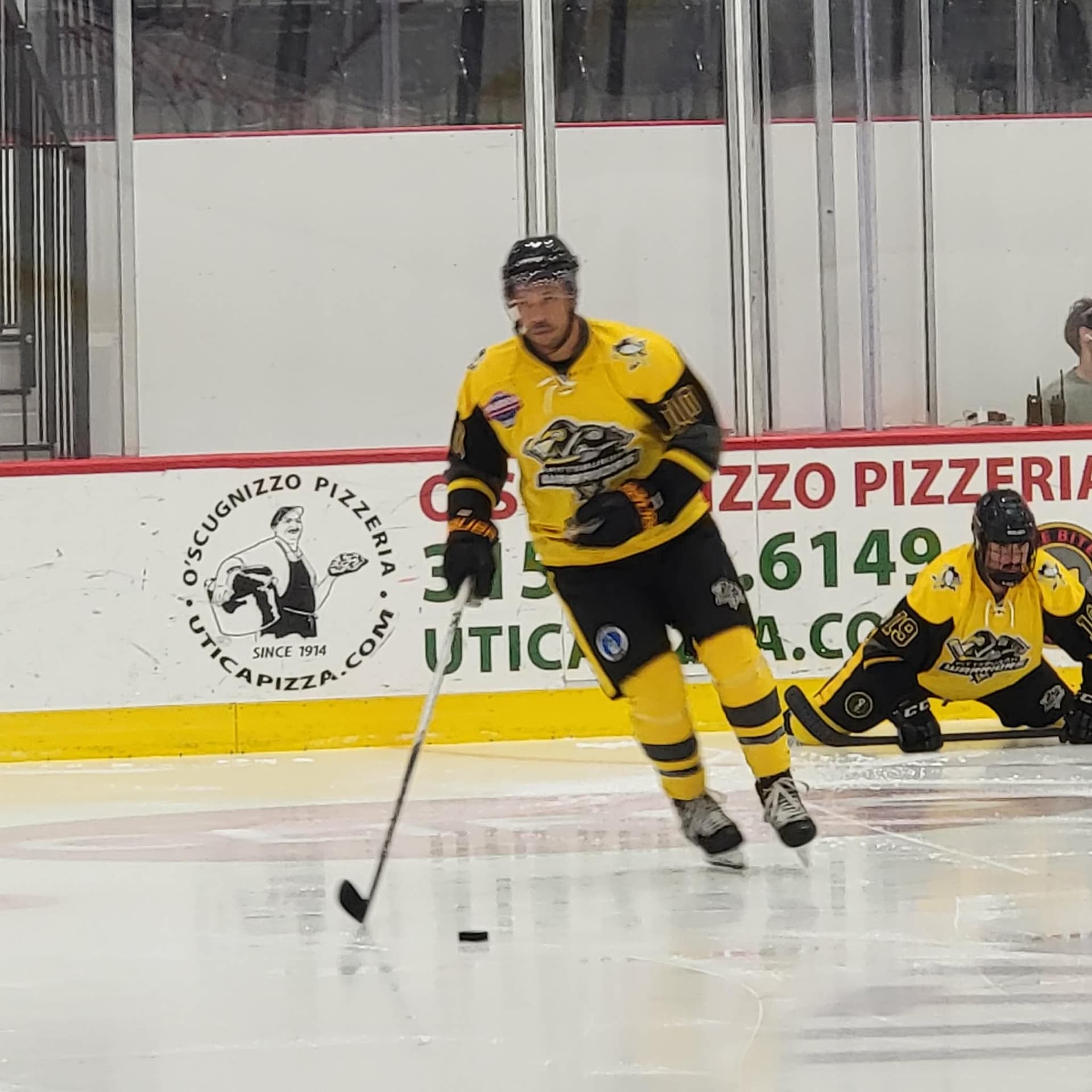 2026 USA Hockey Warrior Classic — Utica, NY (Champions) thumbnail 48