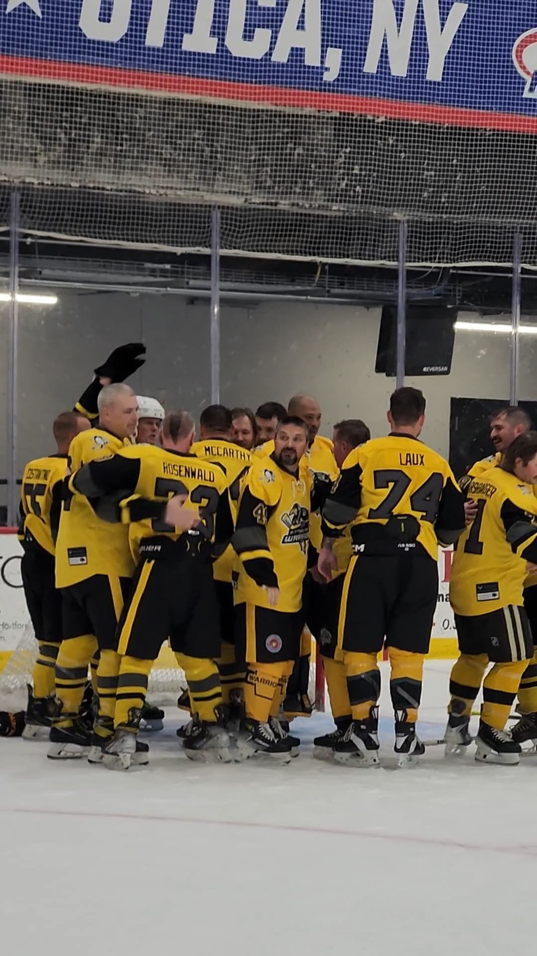 2026 USA Hockey Warrior Classic — Utica, NY (Champions) thumbnail 50