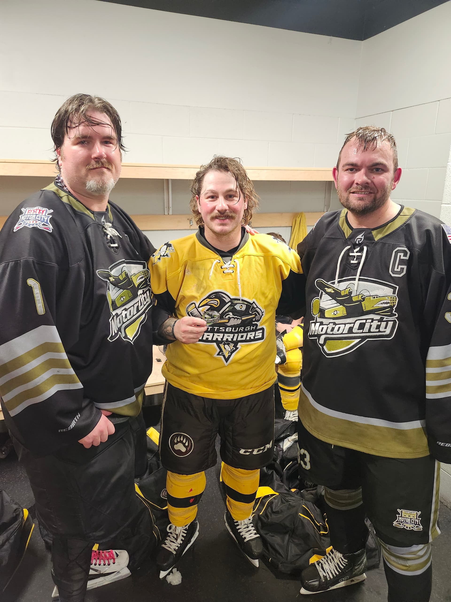 2026 USA Hockey Warrior Classic — Utica, NY (Champions) thumbnail 54