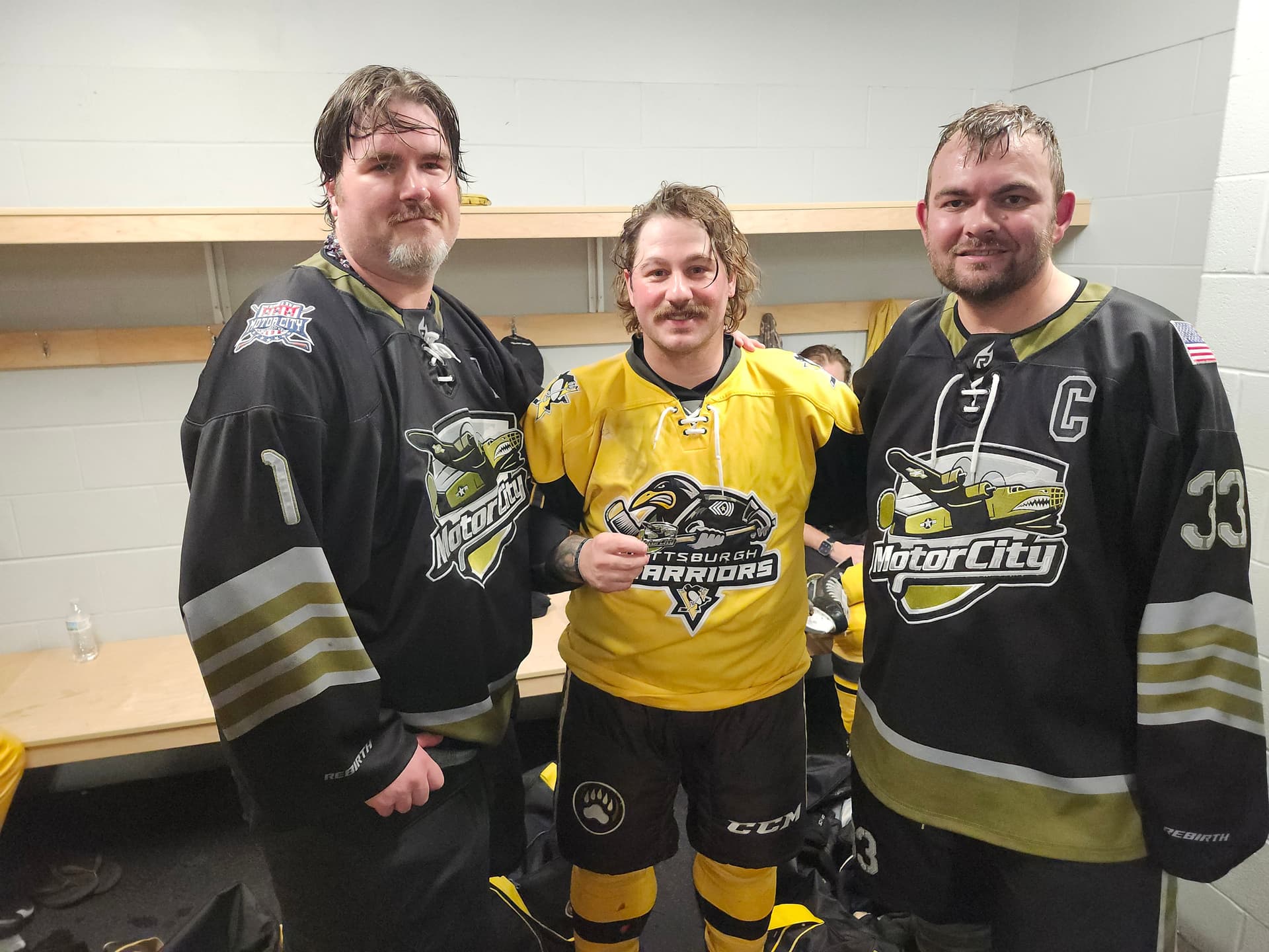2026 USA Hockey Warrior Classic — Utica, NY (Champions) thumbnail 55