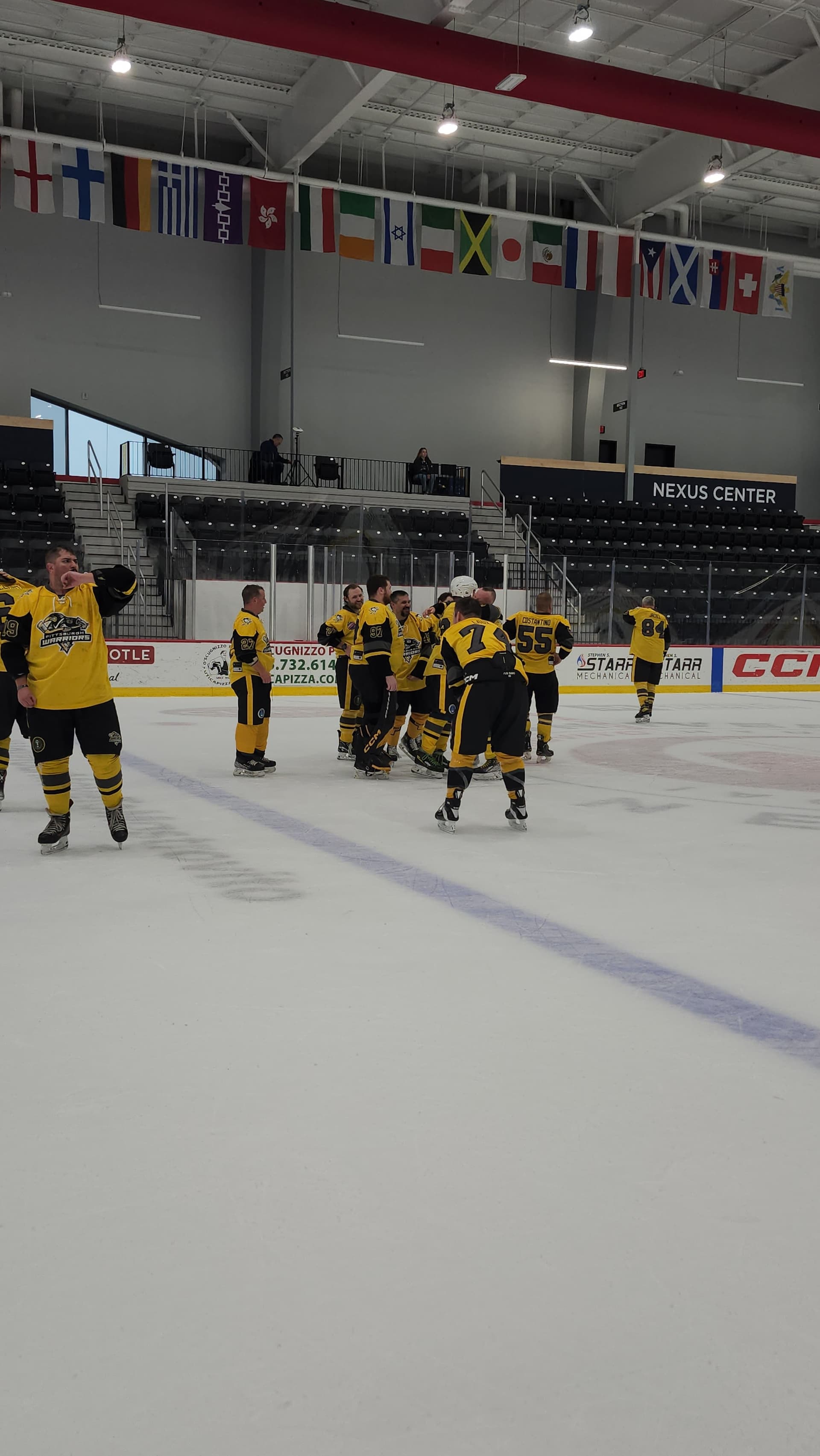 2026 USA Hockey Warrior Classic — Utica, NY (Champions) thumbnail 56