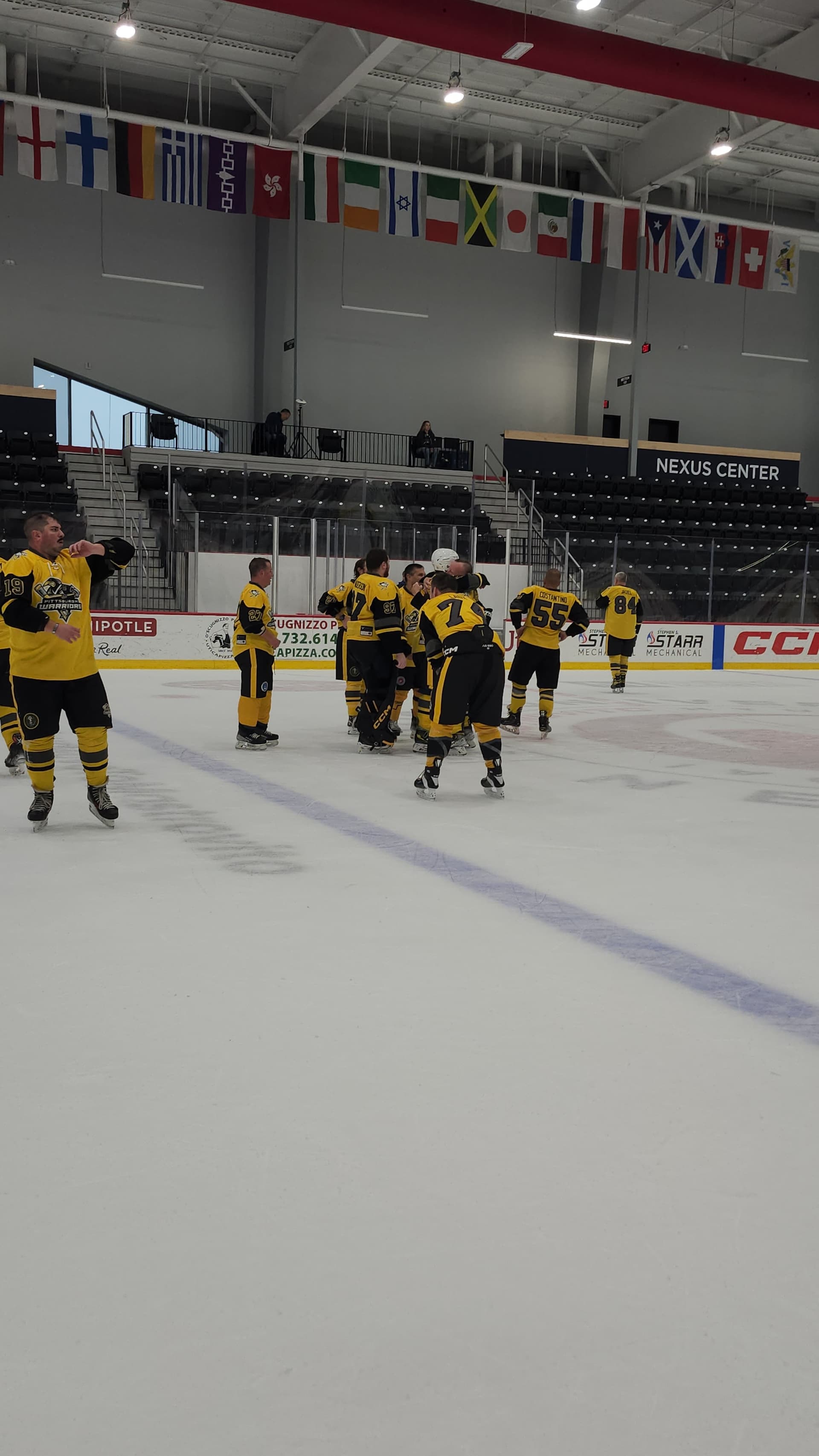 2026 USA Hockey Warrior Classic — Utica, NY (Champions) thumbnail 57