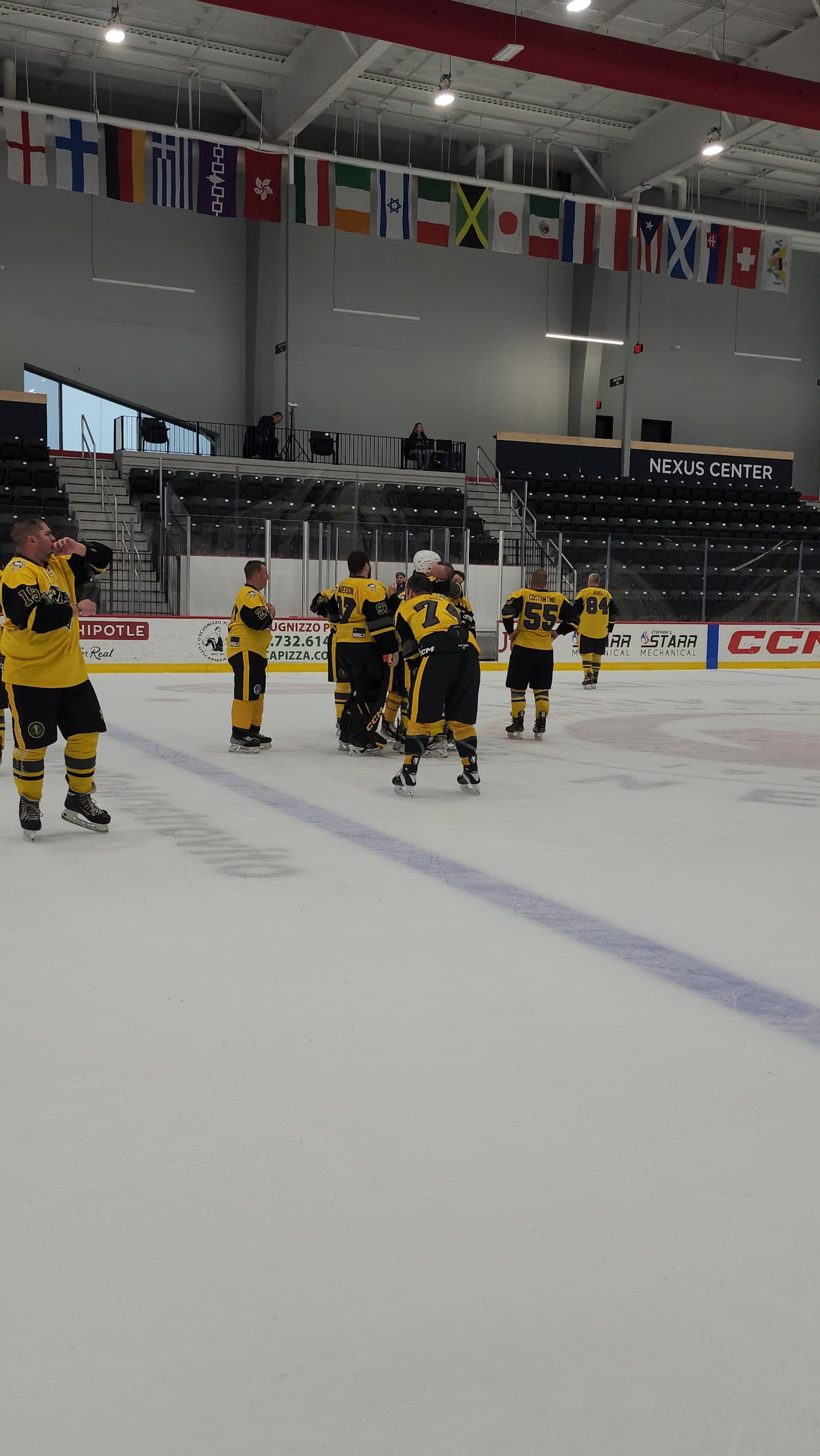 2026 USA Hockey Warrior Classic — Utica, NY (Champions) thumbnail 58