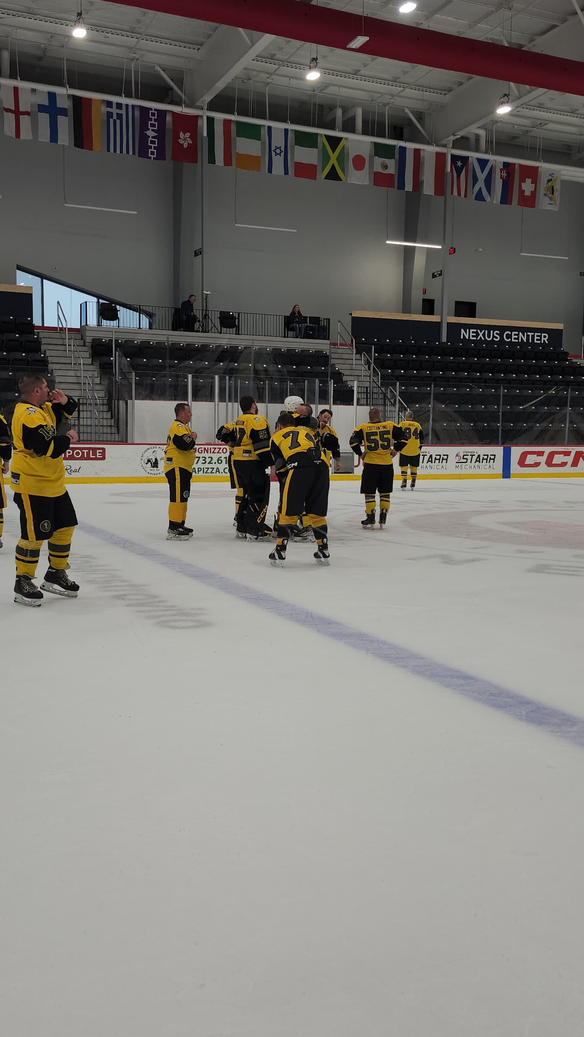 2026 USA Hockey Warrior Classic — Utica, NY (Champions) thumbnail 59