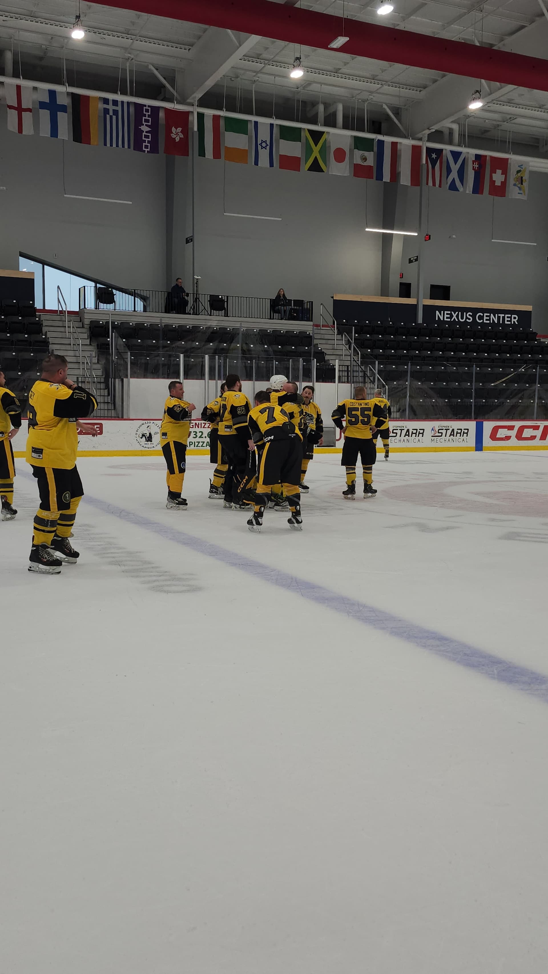 2026 USA Hockey Warrior Classic — Utica, NY (Champions) thumbnail 60