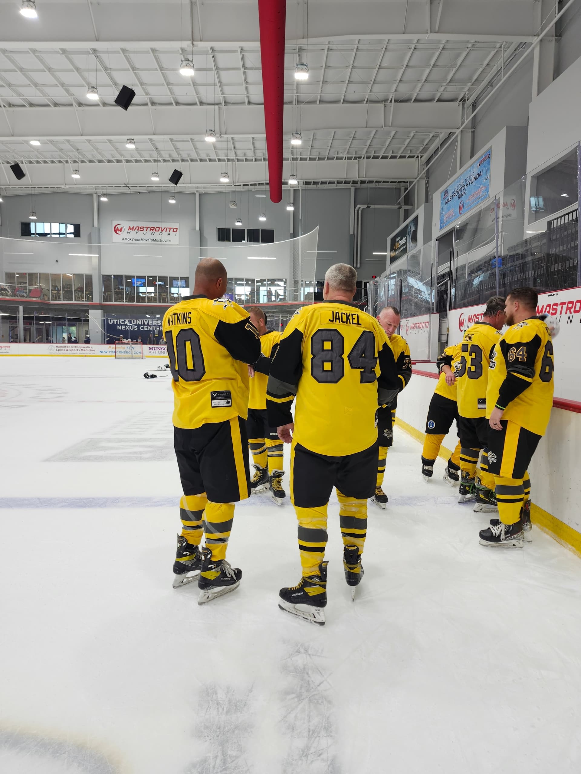 2026 USA Hockey Warrior Classic — Utica, NY (Champions) thumbnail 64