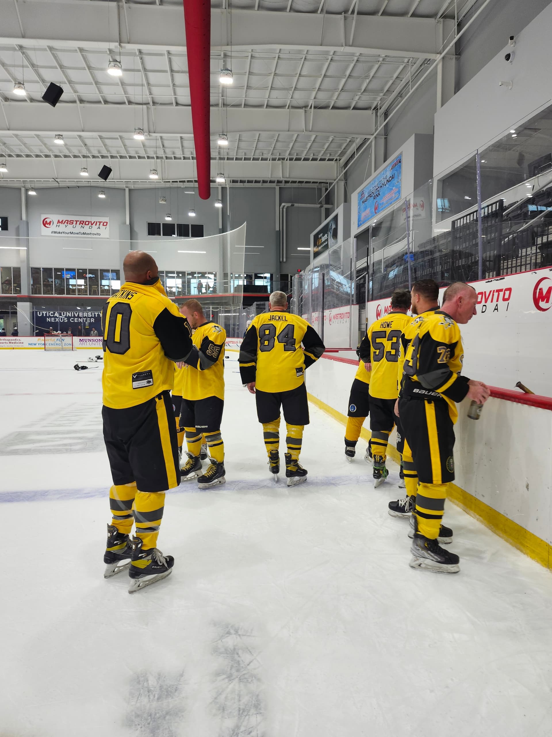 2026 USA Hockey Warrior Classic — Utica, NY (Champions) thumbnail 66