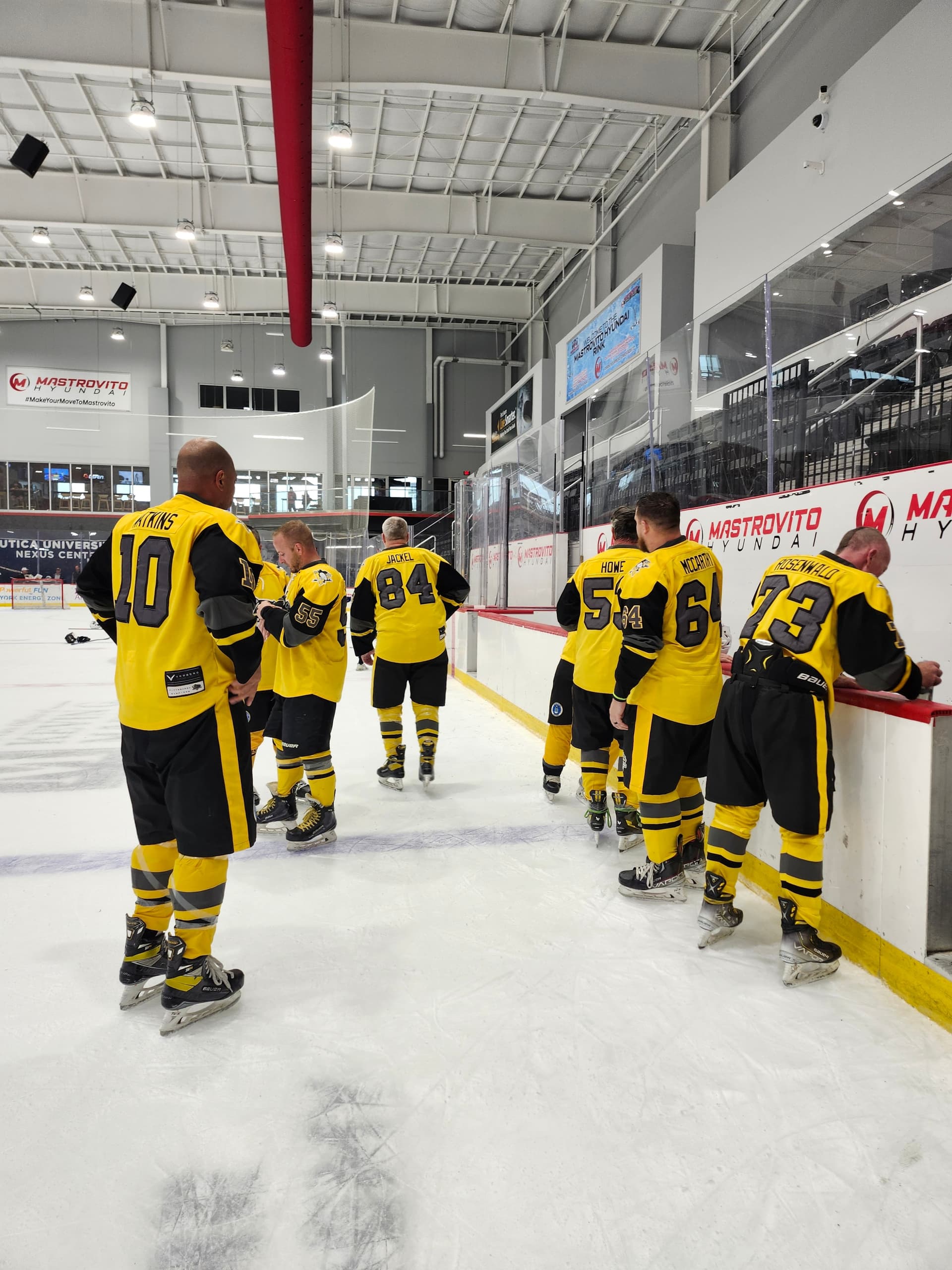 2026 USA Hockey Warrior Classic — Utica, NY (Champions) thumbnail 67