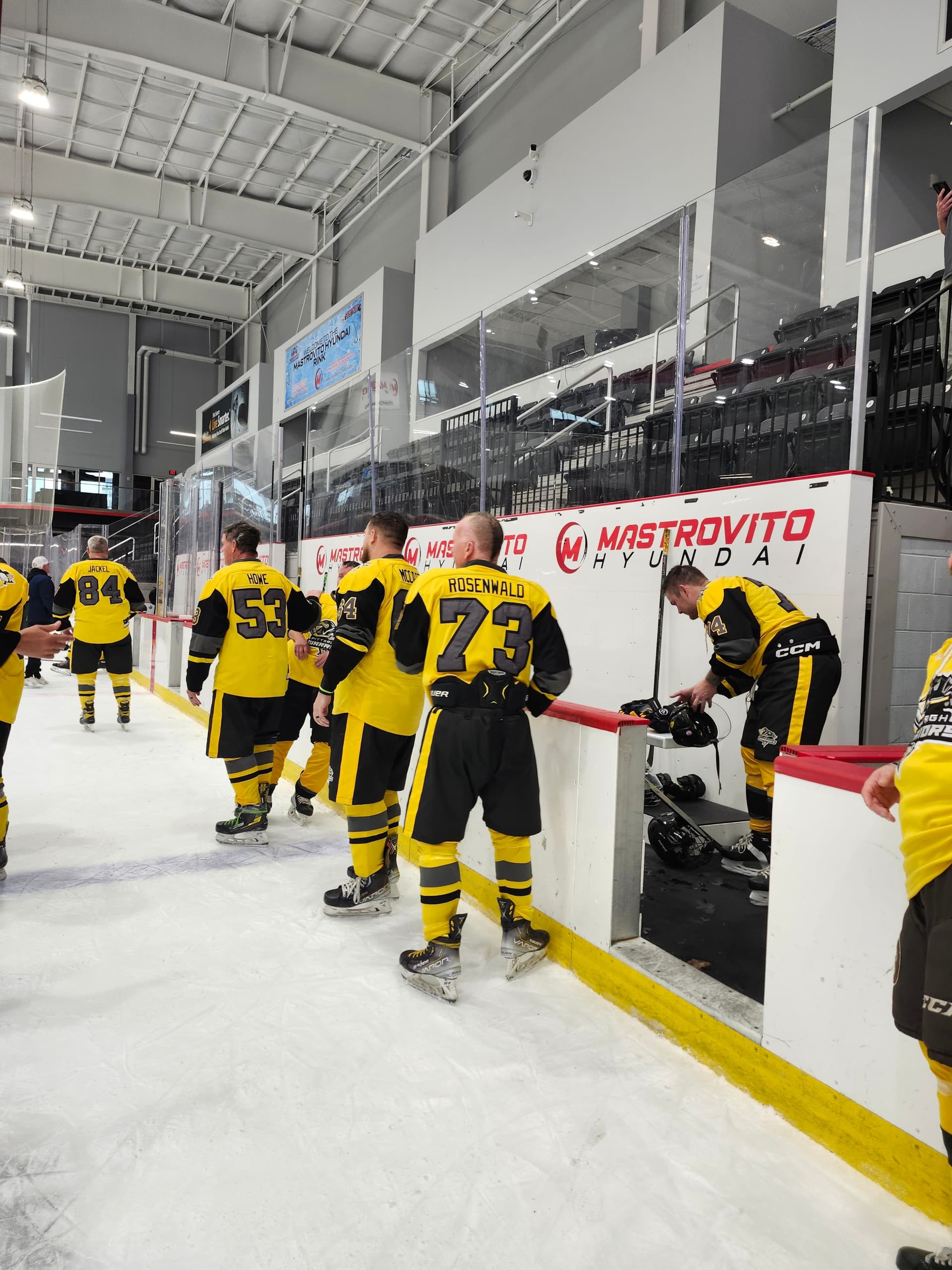 2026 USA Hockey Warrior Classic — Utica, NY (Champions) thumbnail 68