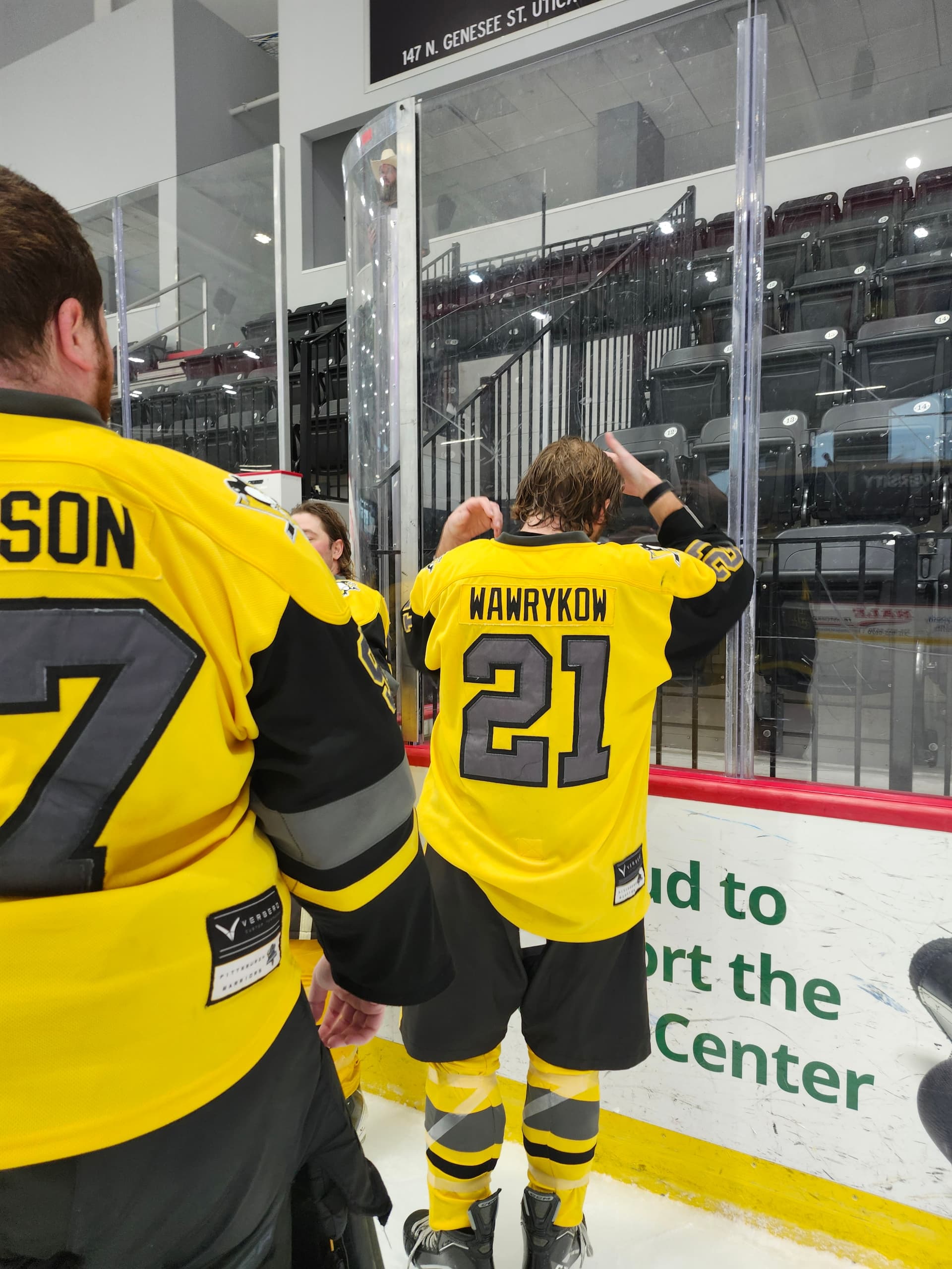 2026 USA Hockey Warrior Classic — Utica, NY (Champions) thumbnail 69