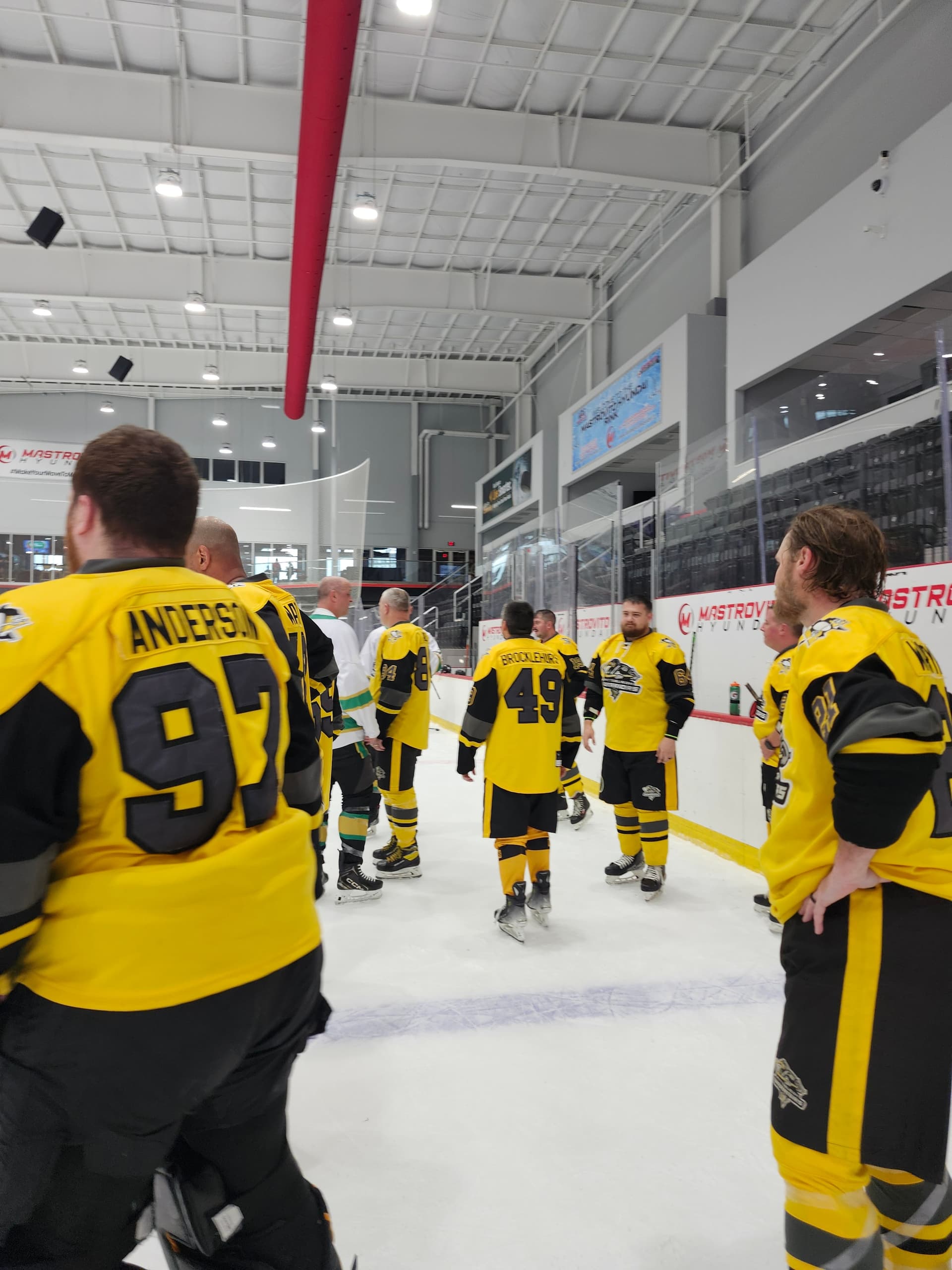 2026 USA Hockey Warrior Classic — Utica, NY (Champions) thumbnail 73