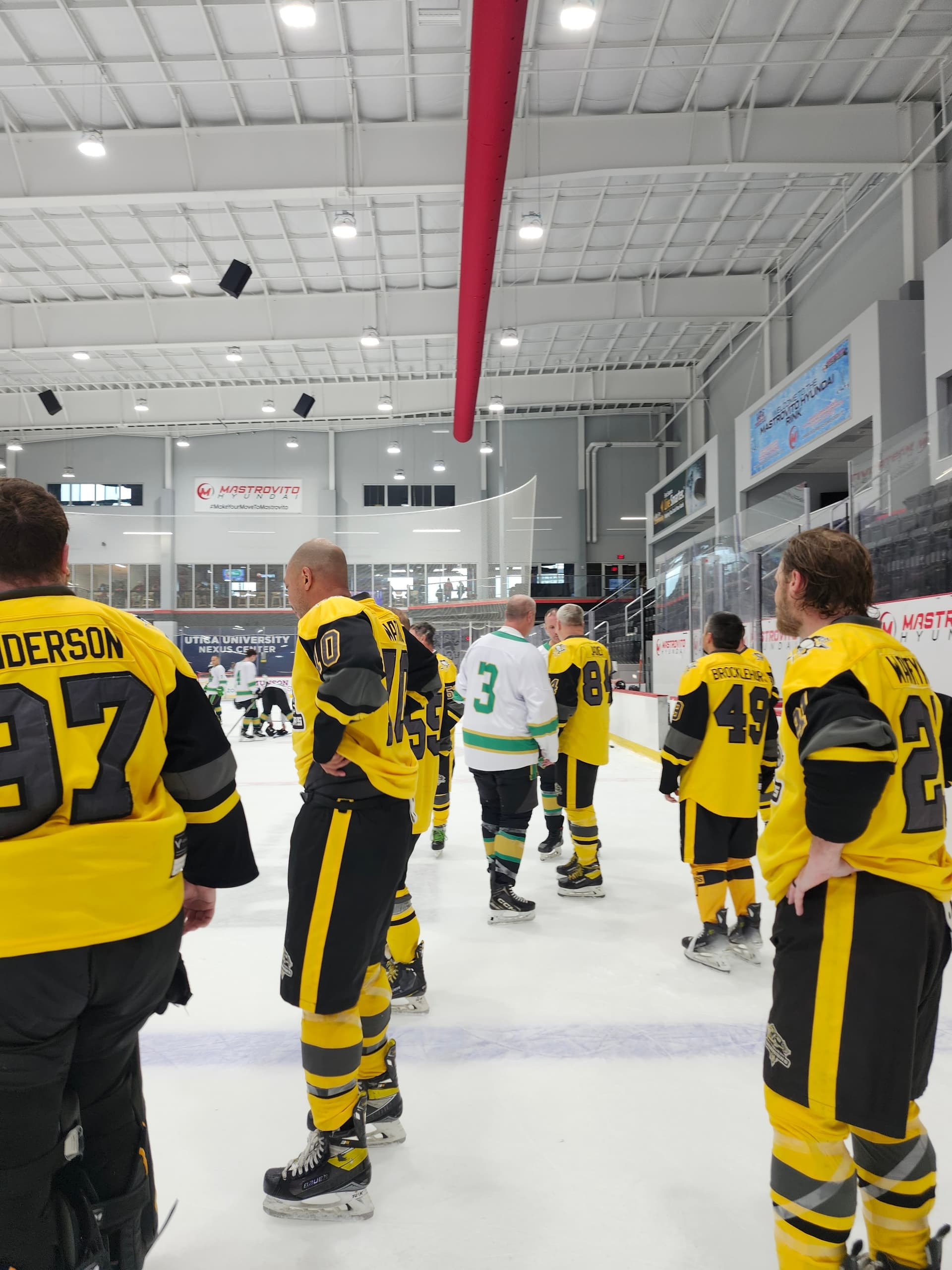 2026 USA Hockey Warrior Classic — Utica, NY (Champions) thumbnail 74