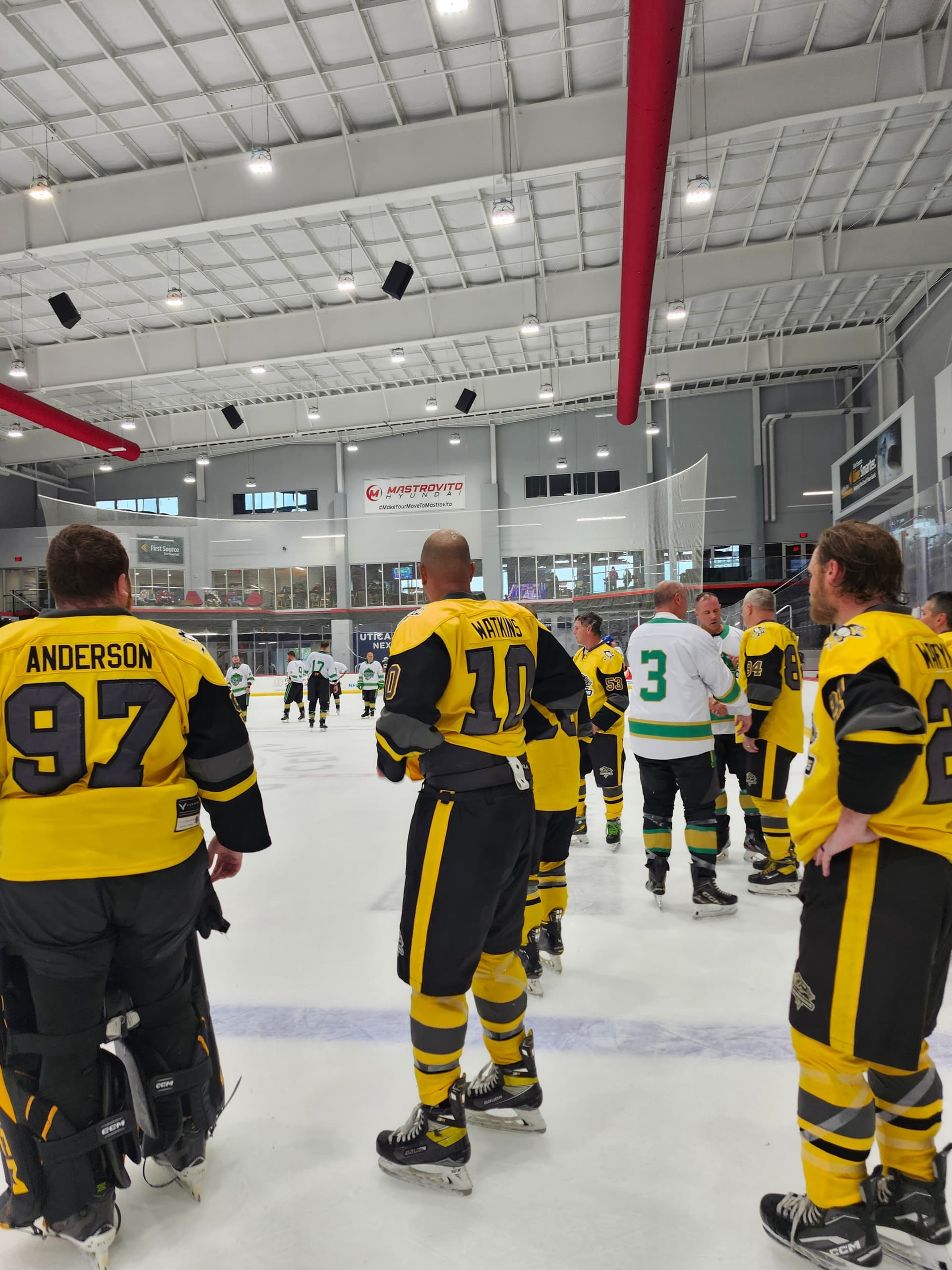 2026 USA Hockey Warrior Classic — Utica, NY (Champions) thumbnail 75