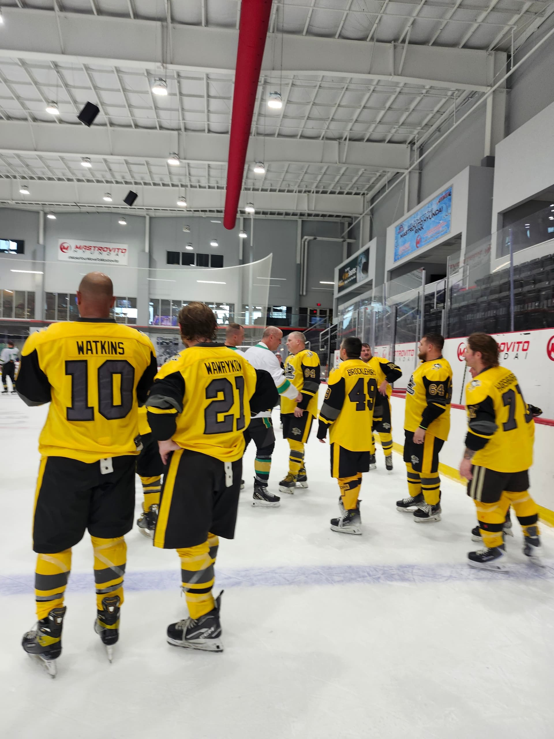 2026 USA Hockey Warrior Classic — Utica, NY (Champions) thumbnail 78