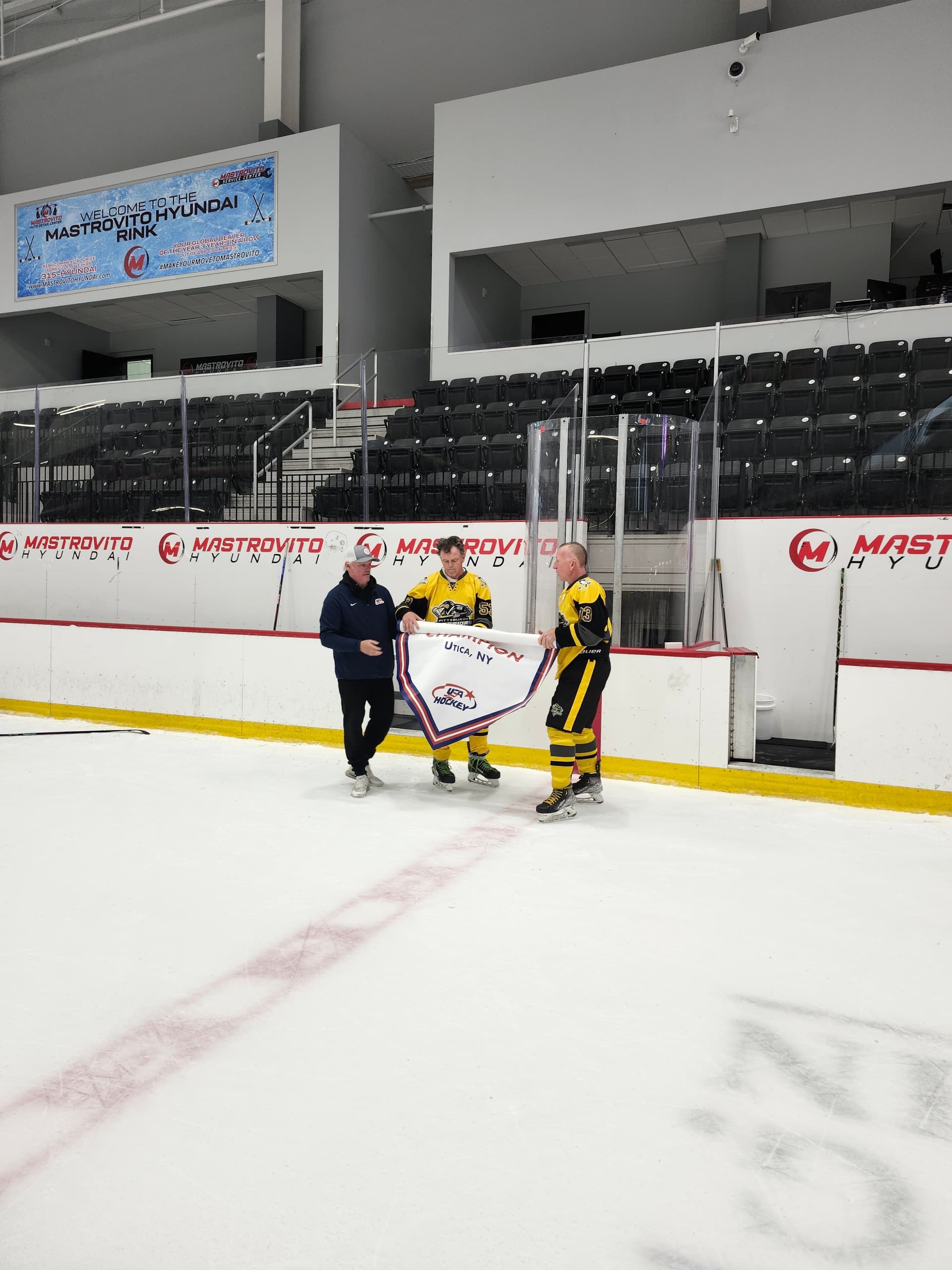 2026 USA Hockey Warrior Classic — Utica, NY (Champions) thumbnail 80