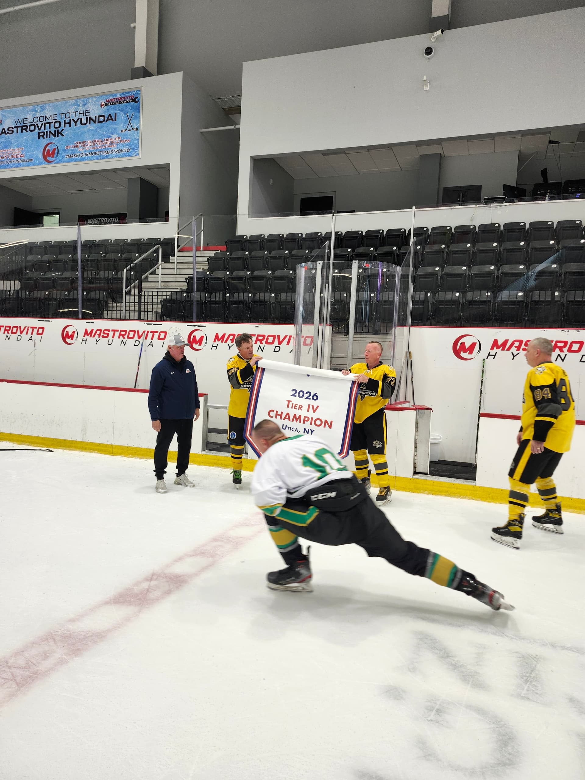 2026 USA Hockey Warrior Classic — Utica, NY (Champions) thumbnail 83