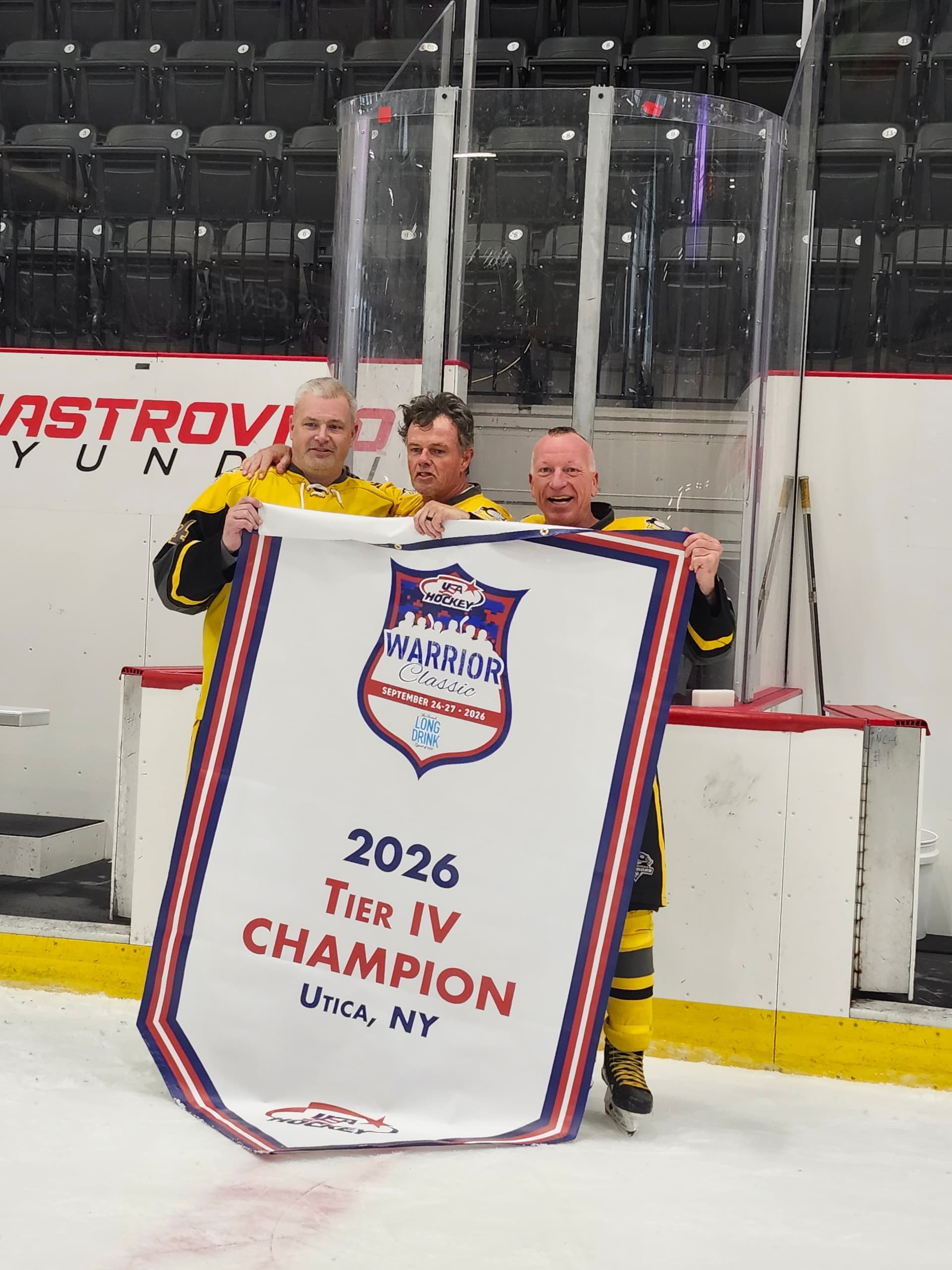 2026 USA Hockey Warrior Classic — Utica, NY (Champions) thumbnail 88