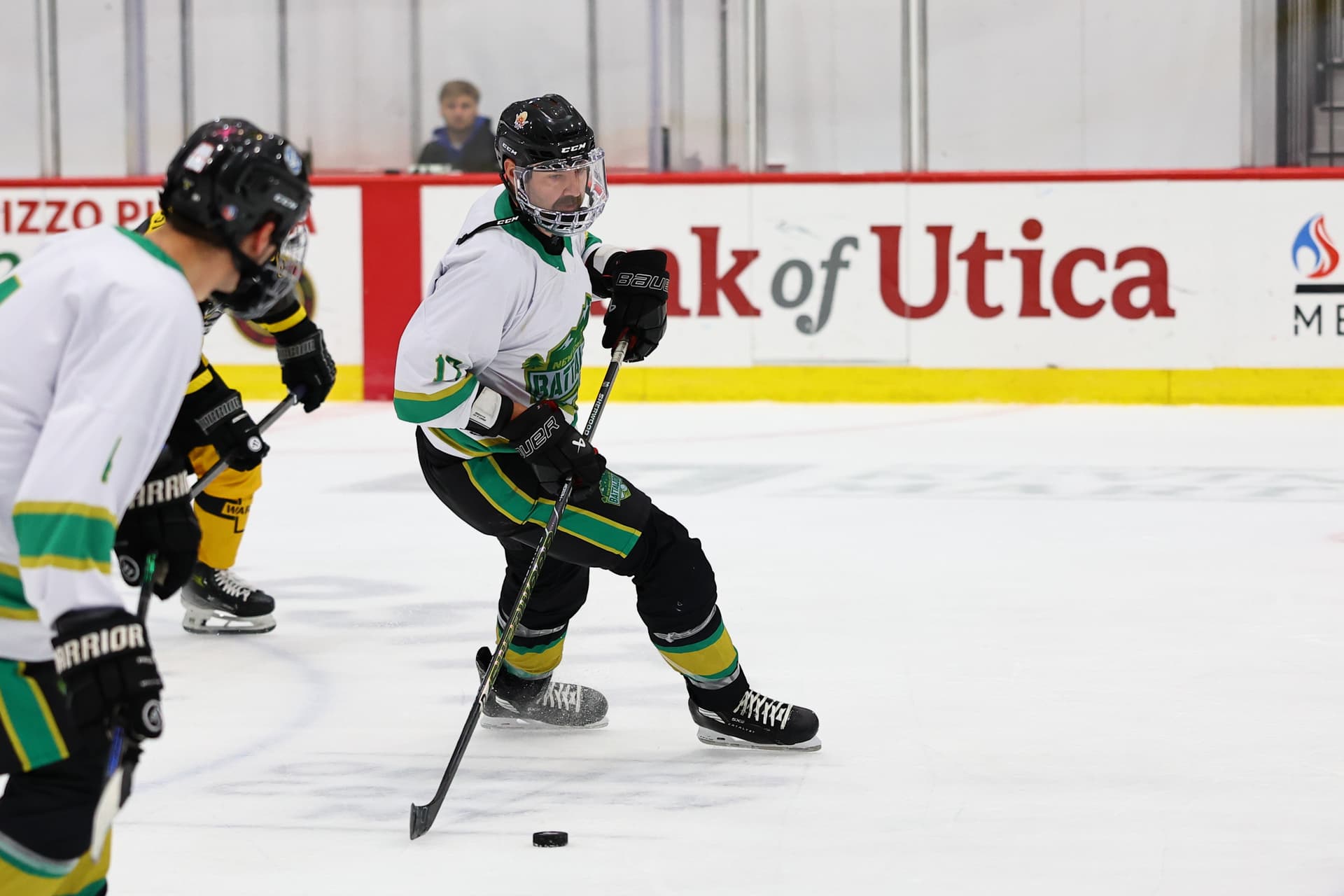 Pittsburgh Warriors program photo 3