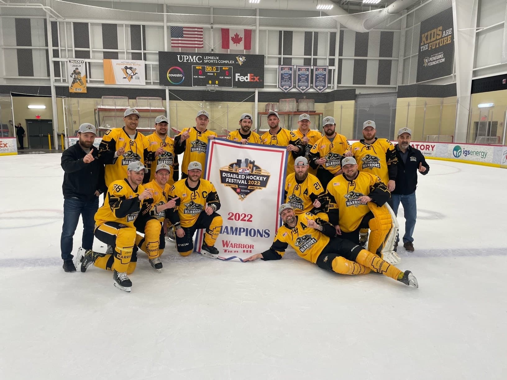 2022-disabled-hockey-festival-tier-iii-champions photo 1