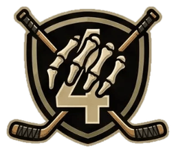 Four Fingers of Death secondary logo