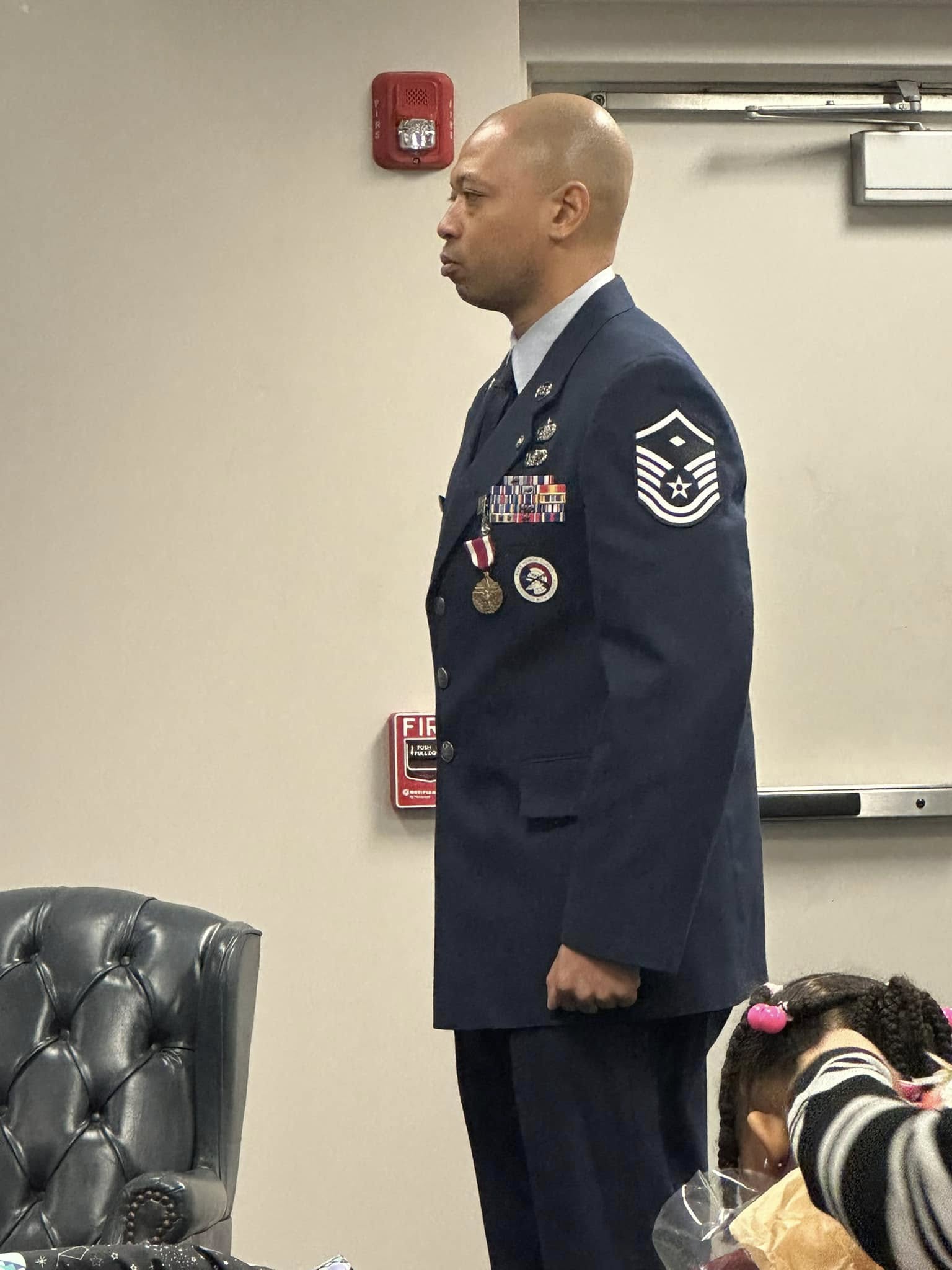 Silas Watkins — U.S. Air Force